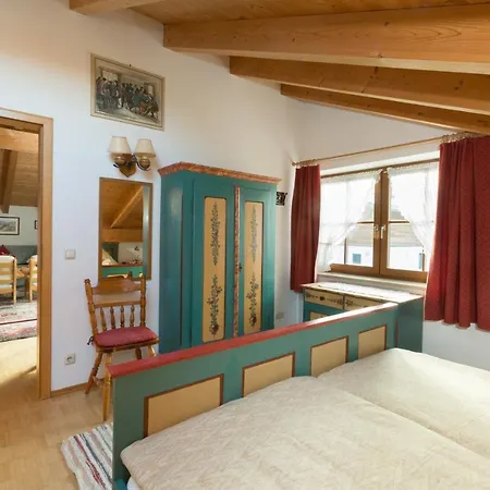 Apartmán Penners Aschau im Chiemgau
