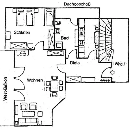 Penners Apartmán Aschau im Chiemgau