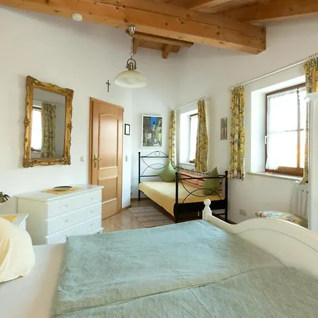 Apartmán Penners Aschau im Chiemgau