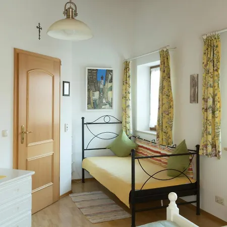 Apartmán Penners Aschau im Chiemgau