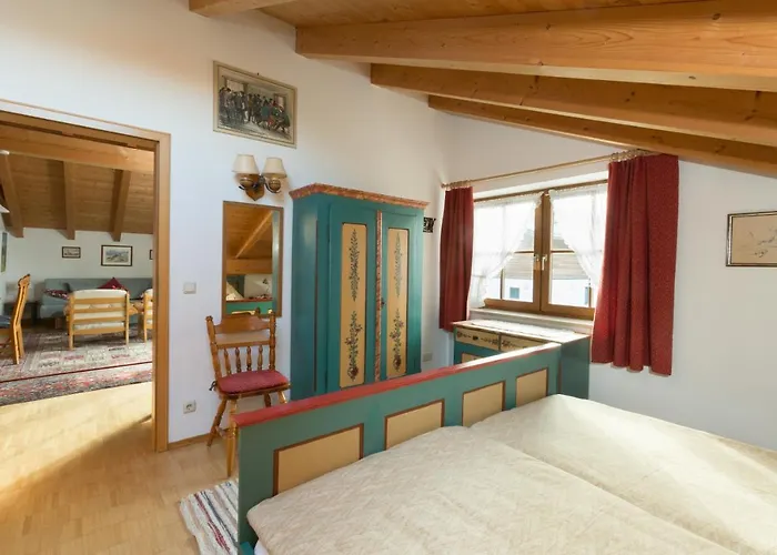 Apartment Penners Aschau im Chiemgau