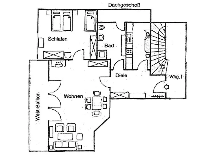 Penners Apartment Aschau im Chiemgau