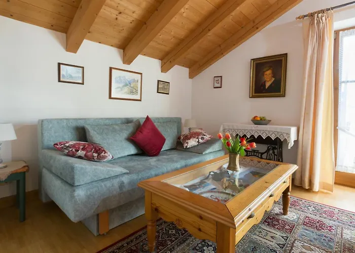 Apartment Penners Aschau im Chiemgau