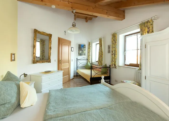 Apartman Penners Aschau im Chiemgau