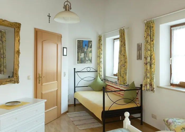 Apartman Penners Aschau im Chiemgau