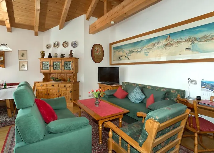 Apartman Penners Aschau im Chiemgau